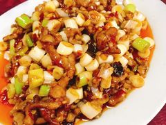 鱼香肉丝-老丘丘(较场口店)