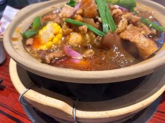 -沙胆彪炭炉牛杂煲(上海日月光广场店)