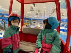 -长沙湘江冰雪世界