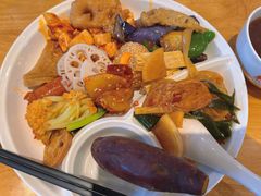 -素满香·素食自助餐(苏州·临顿路店)