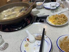 -田园石锅鱼