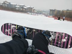 -中旅松花湖滑雪场