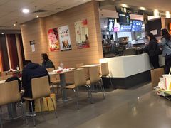 -麦当劳(天津站三店)