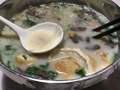 全套老鸭粉丝汤-房记津津老鸭汤