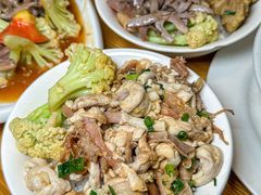-老杨饭店(万科里店)