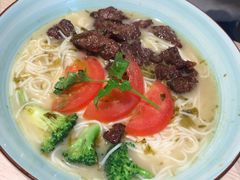 泰爱你牛肉檬粉-卡朋西餐(悦汇城店)