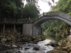 -广州市石门国家森林公园
