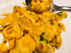 云南辣韭菜花炒柴鸡蛋-觅唐MITONG(鸟巢店)