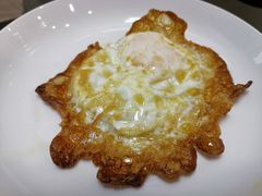 煎蛋-渝大福砂锅米线(滩子口店)