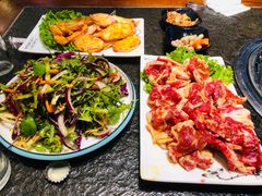 -泰白海鲜烧烤大全