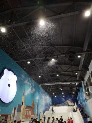 -Mr·Kuma酷么先生雪之乐园