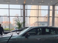 -天津波士信达奔驰4S店(卫津南路店)