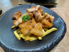 金牌虾酱骨-百年银屏蚝烙·潮汕菜·非遗(乐山店)