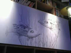 -鱼库·不仅是一家烤鱼店(车公庙店)