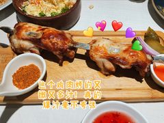 沙士雷可烤鸡肉-俄士厨房(时代天街店)