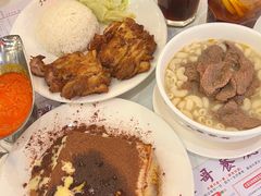 -大哥餐厅(西城花园店)