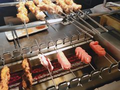 呼伦贝尔羊肉串-很久以前羊肉串(长寿路星方汇店)