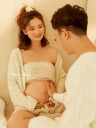 -专注孕妇照亲子照·纪田摄影