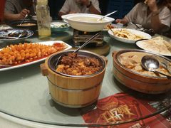 -刘胖子家常菜·蹄花焖藕(中央花园店)
