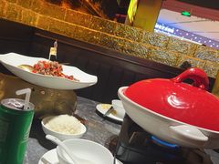 -炊烟小炒黄牛肉(浦东世纪汇店)