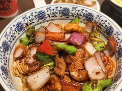 -王繁星面馆(西安熙地港店)