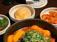 -Fuzzy Bistro 浮几韩餐·茶酒馆