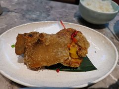 椒盐猪手-四道菜·福建菜馆(新街口金鹰店)