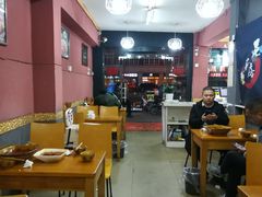 大堂-冒菜西施·非遗冒菜(总店)