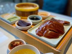 北京烤鸭-北院·果木烤鸭·25年东北菜(创意产业园店)