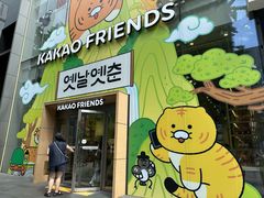 -KAKAO FRIENDS(弘大店)
