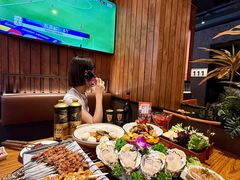 -金太阳海鲜烧烤·本地人餐厅(星海公园店)