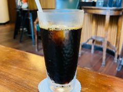 冰美式-RUMORS COFFEE ROASTERY鲁马滋咖啡(湖南路店)