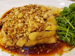 招牌化州香油鸡-权记避风塘(鸿记店)