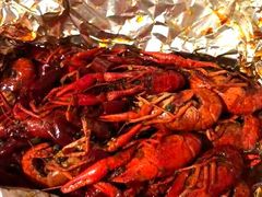 -扒虾小妹儿麻辣海鲜(宏图街店)