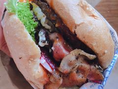 -Fergburger(皇后镇店)