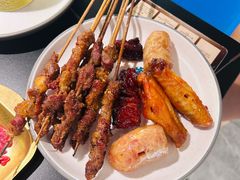 -東盛炭烤自助料理(玄武招商花园城店)