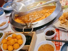 -左庭右院鲜牛肉火锅(龙湖杭州滨江天街店)