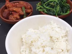 -北京外国语大学东院食堂