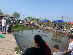 -同銮特种养殖场·龙虾垂钓