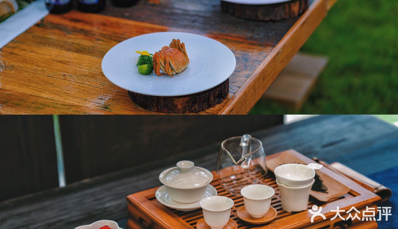 成都探店丨隐藏在洛带古镇的小江南-不二隐庐