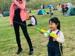 -玉渡山风景区-售票处