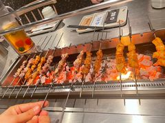 -白玉·朝鲜族烤串(深圳Kkone店)