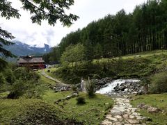 -硗碛藏寨·神木垒景区