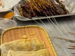 -串小白烧烤(金沙洲店)