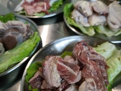 -姐夫家·沈阳黏糊麻辣拌·拌鸡架·冷面(南头古城店)