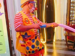 -四海一家自助餐(益田假日广场店)