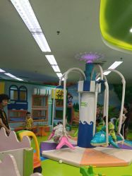 -孩子王童乐园(洛阳万达店)