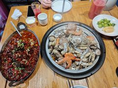 -77号渔船·蒸海鲜青岛菜(积米崖店)