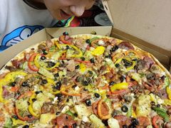 -Tubestation站点比萨(五道营店)