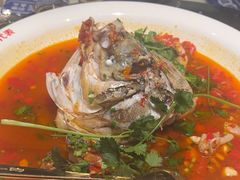 -坛宗剁椒鱼头(河西王府井店)